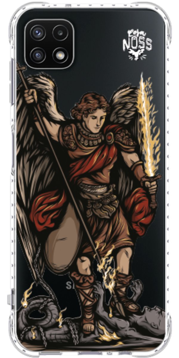 Capinha Para Celular São Miguel 02