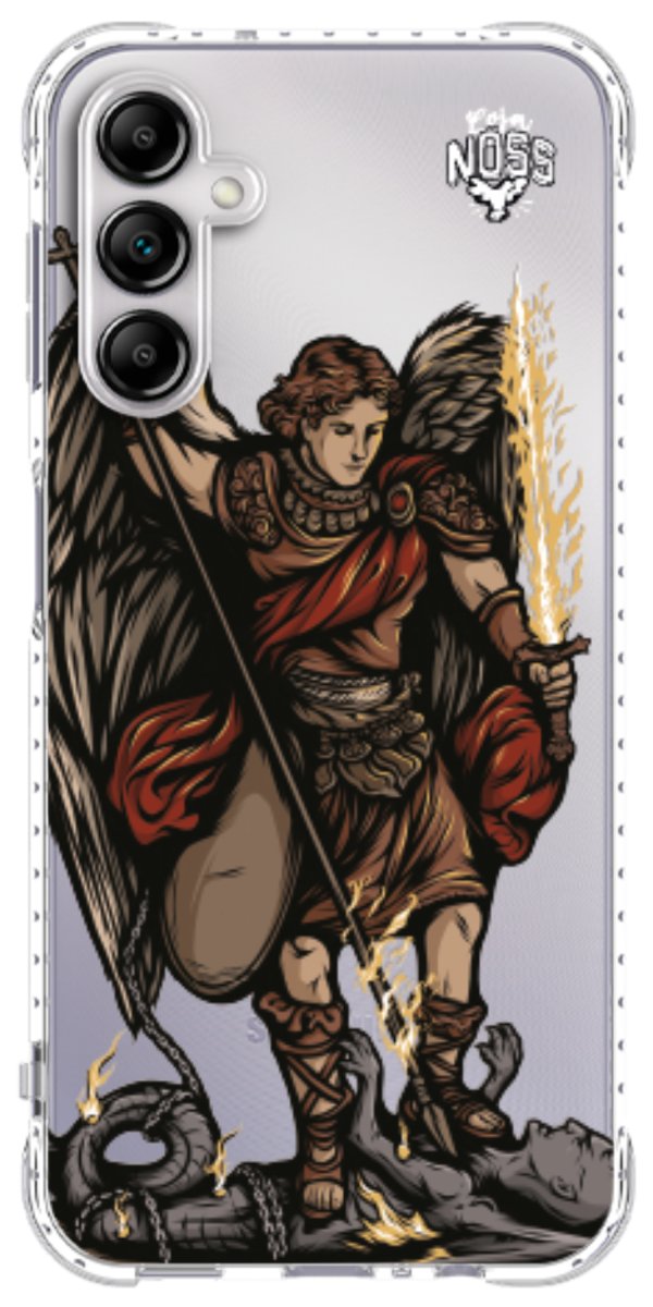Capinha Para Celular São Miguel 02