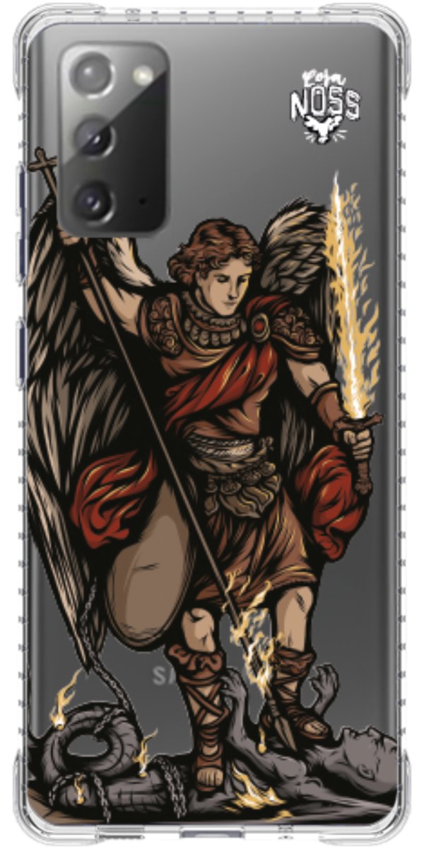 Capinha Para Celular São Miguel 02