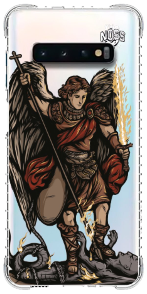 Capinha Para Celular São Miguel 02