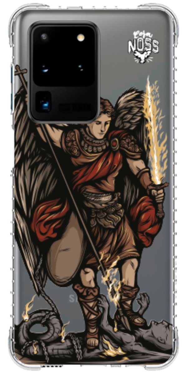 Capinha Para Celular São Miguel 02