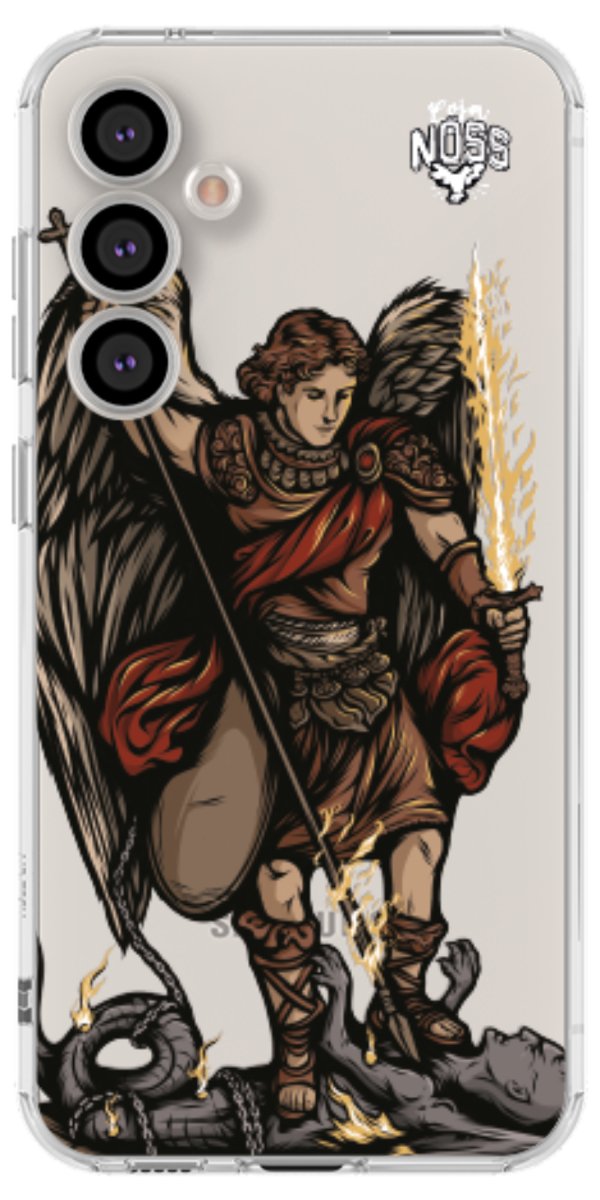 Capinha Para Celular São Miguel 02