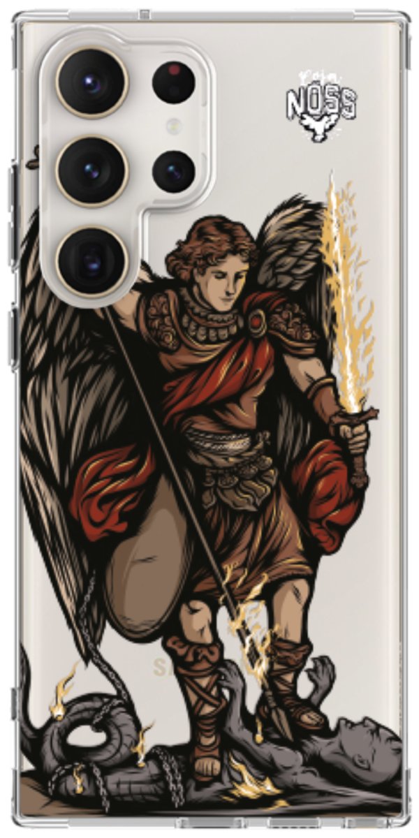 Capinha Para Celular São Miguel 02
