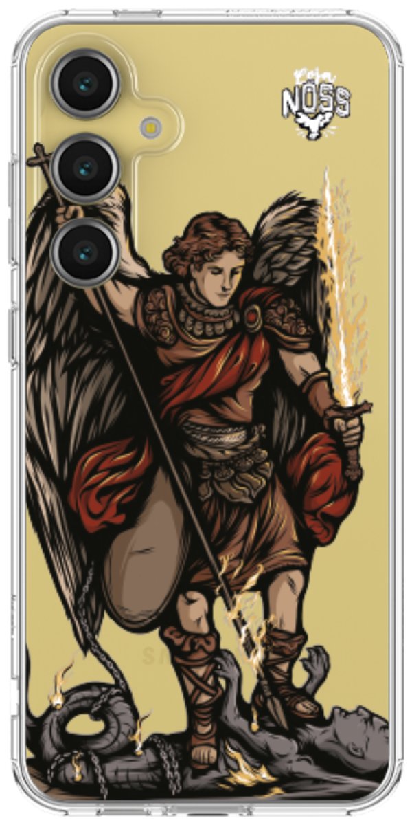 Capinha Para Celular São Miguel 02