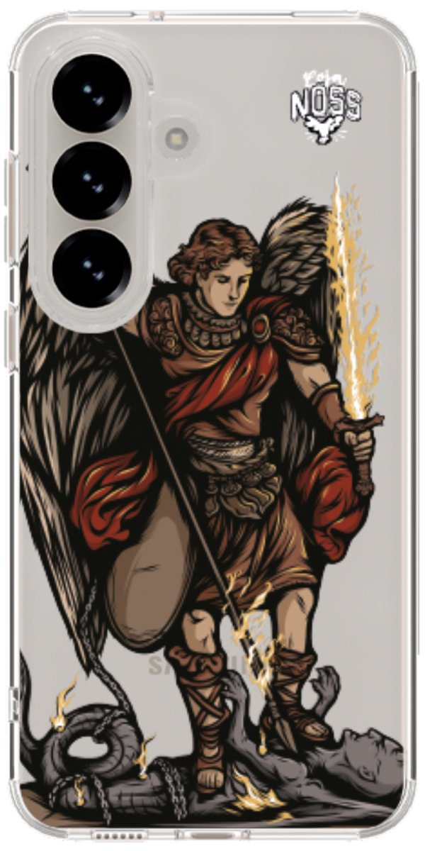 Capinha Para Celular São Miguel 02