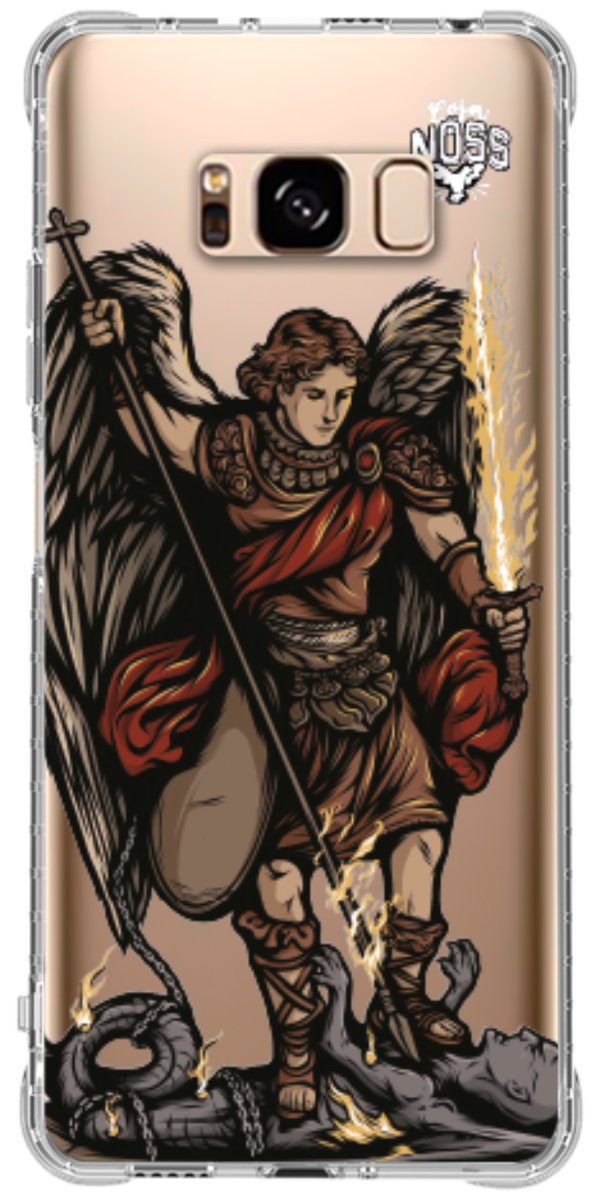 Capinha Para Celular São Miguel 02