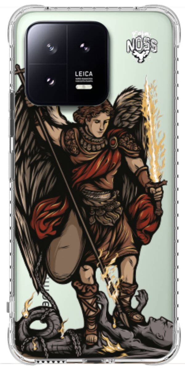 Capinha Para Celular São Miguel 02