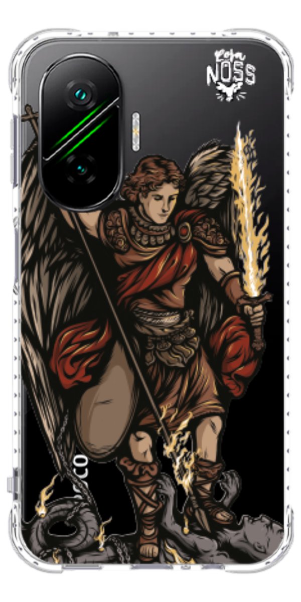 Capinha Para Celular São Miguel 02