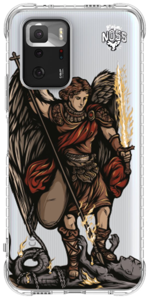 Capinha Para Celular São Miguel 02