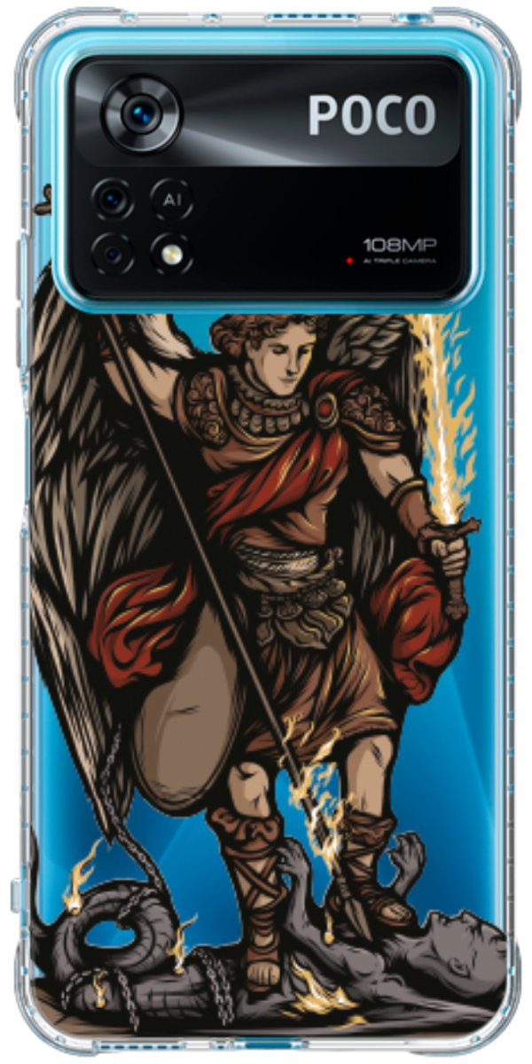Capinha Para Celular São Miguel 02