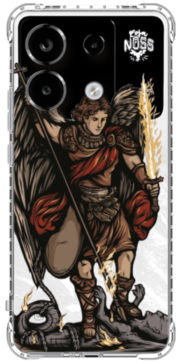 Capinha Para Celular São Miguel 02