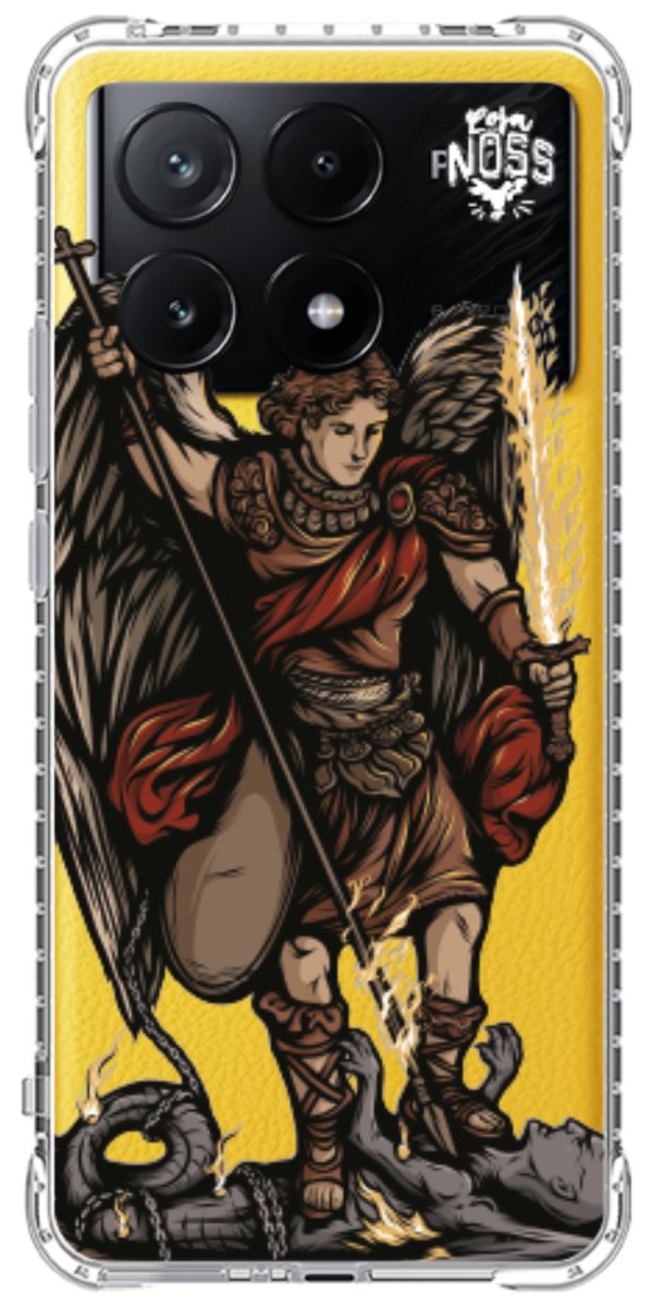 Capinha Para Celular São Miguel 02