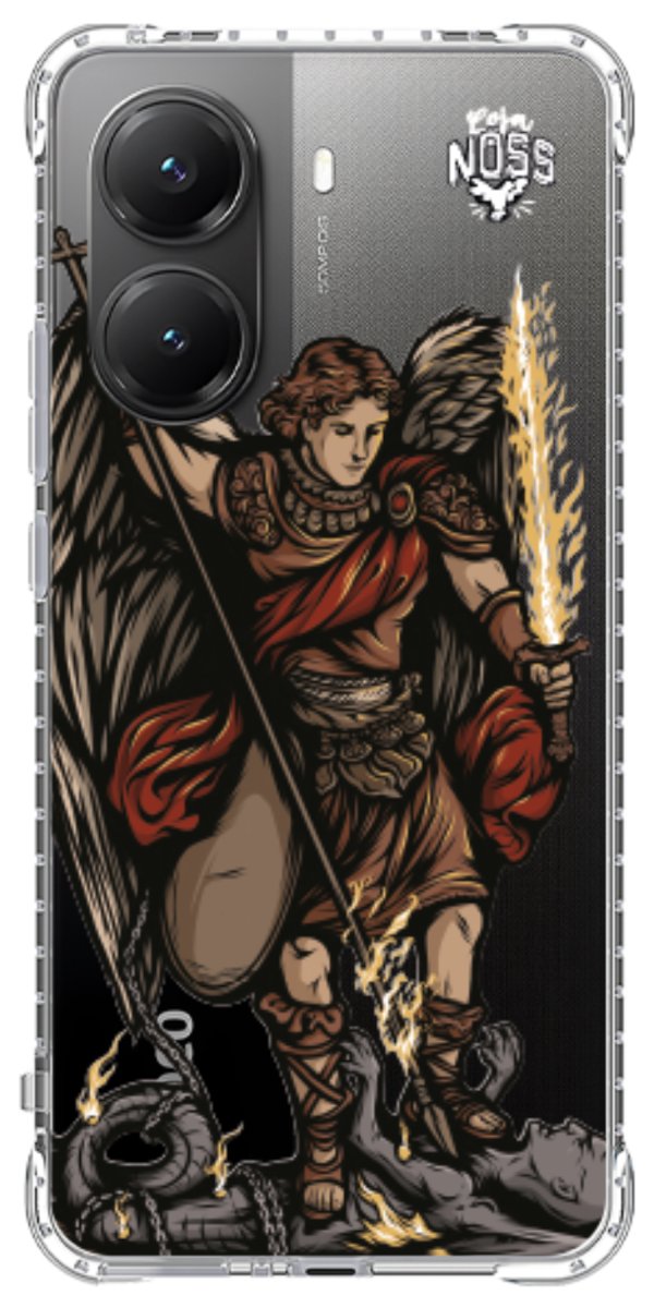 Capinha Para Celular São Miguel 02