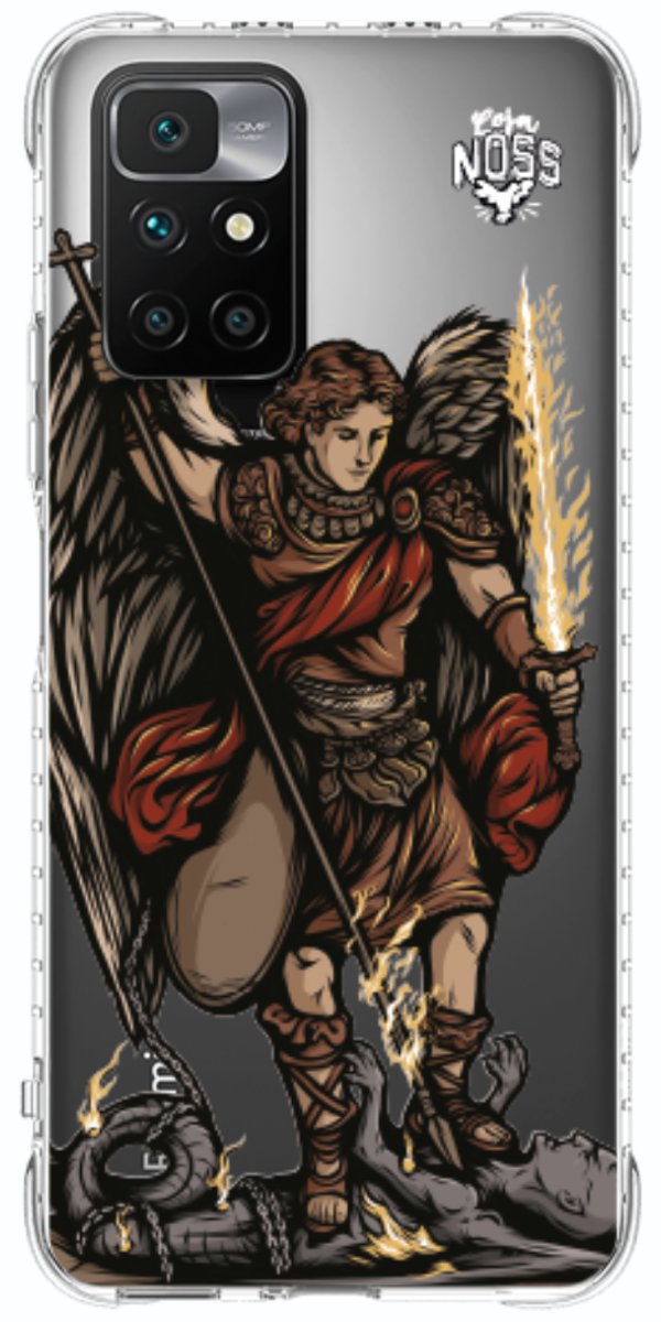 Capinha Para Celular São Miguel 02