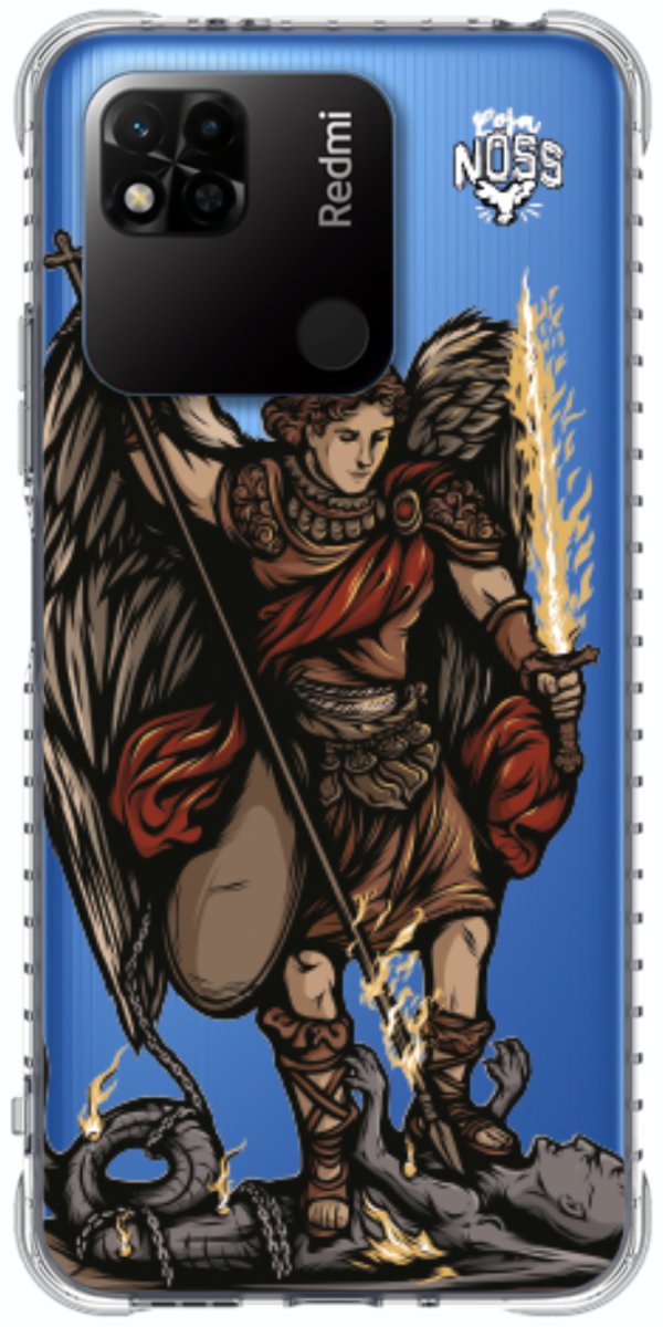 Capinha Para Celular São Miguel 02