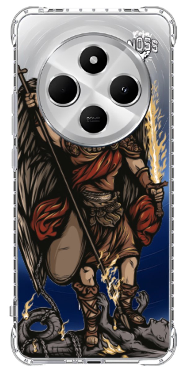 Capinha Para Celular São Miguel 02