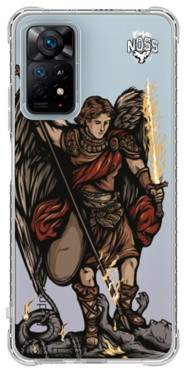 Capinha Para Celular São Miguel 02