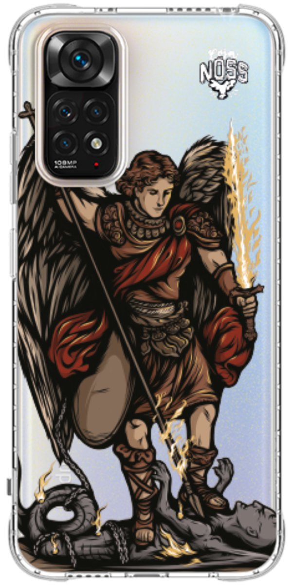 Capinha Para Celular São Miguel 02