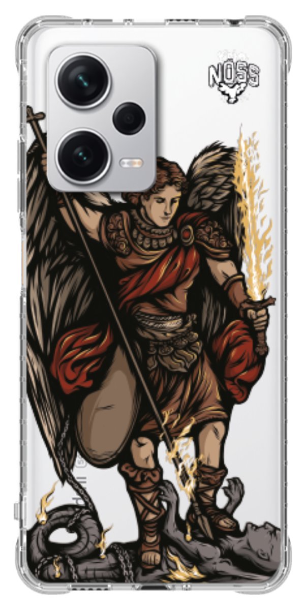 Capinha Para Celular São Miguel 02
