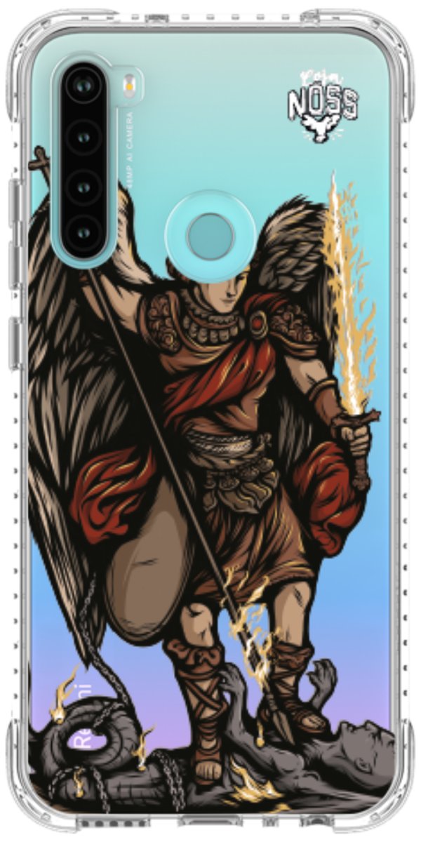 Capinha Para Celular São Miguel 02