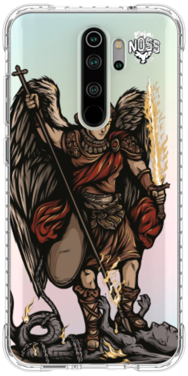 Capinha Para Celular São Miguel 02