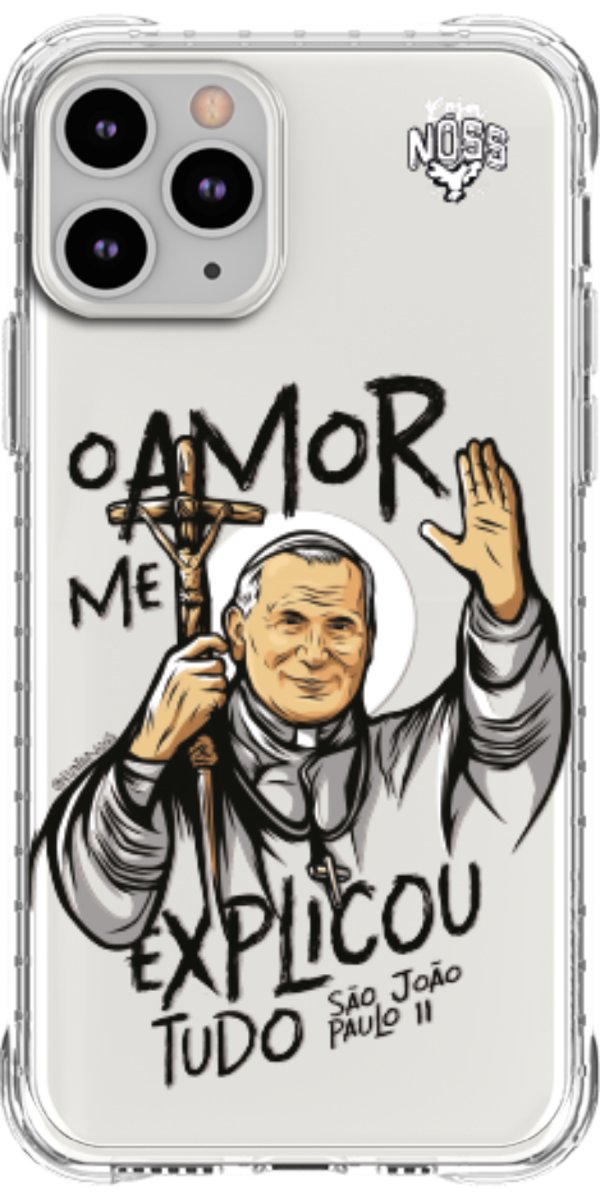 Capinha Para Celular São Paulo II