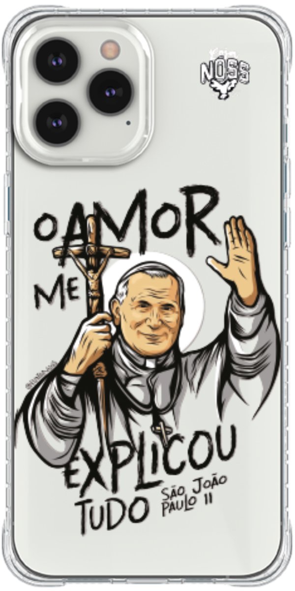 Capinha Para Celular São Paulo II