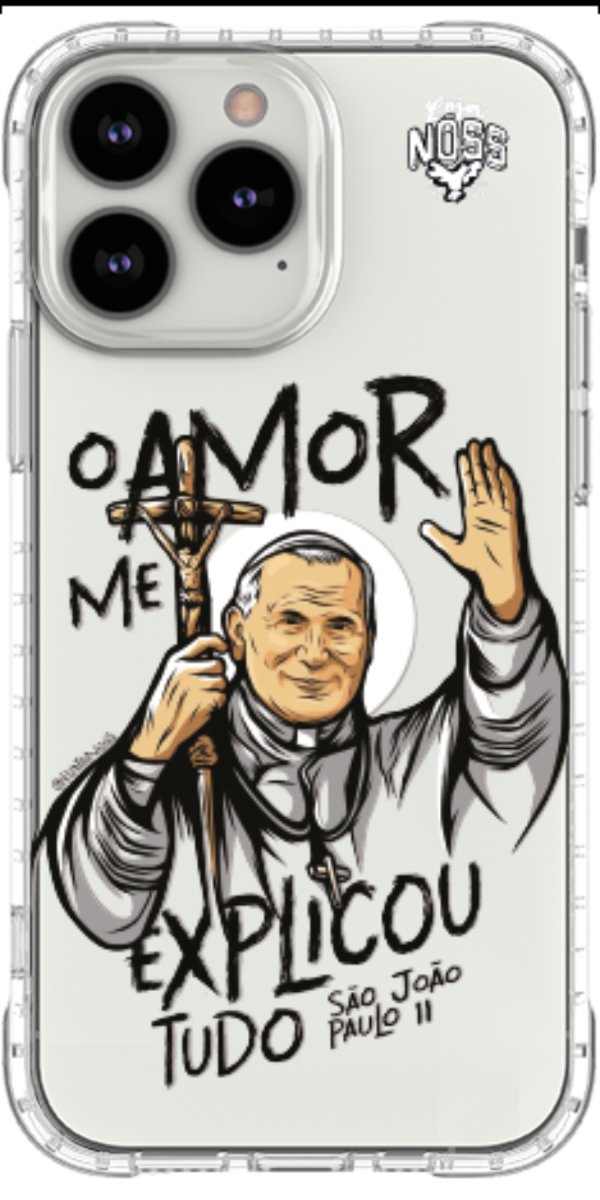 Capinha Para Celular São Paulo II