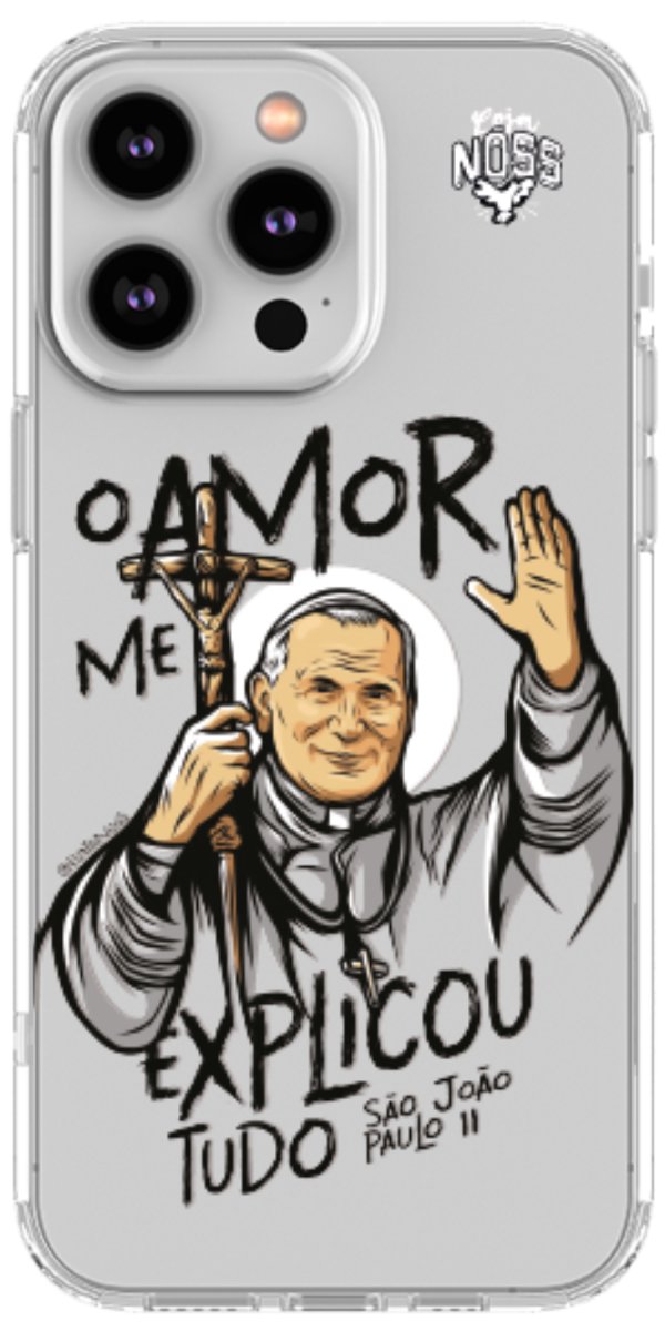 Capinha Para Celular São Paulo II