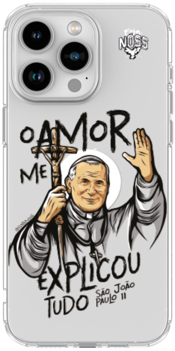 Capinha Para Celular São Paulo II