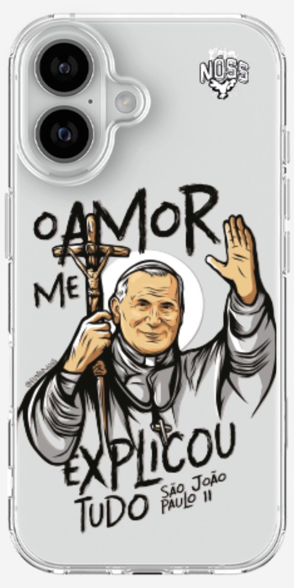 Capinha Para Celular São Paulo II