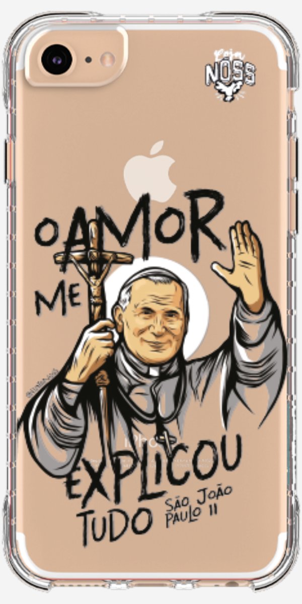 Capinha Para Celular São Paulo II