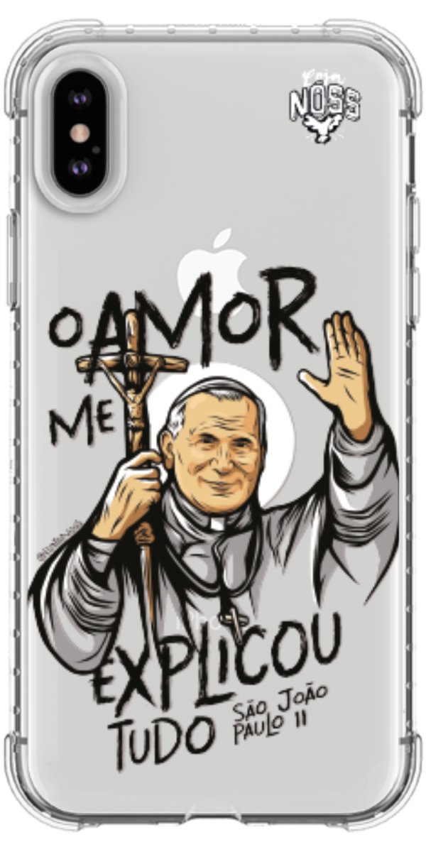 Capinha Para Celular São Paulo II
