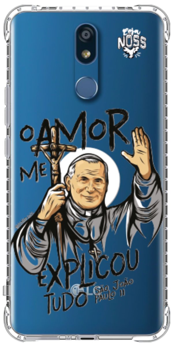 Capinha Para Celular São Paulo II
