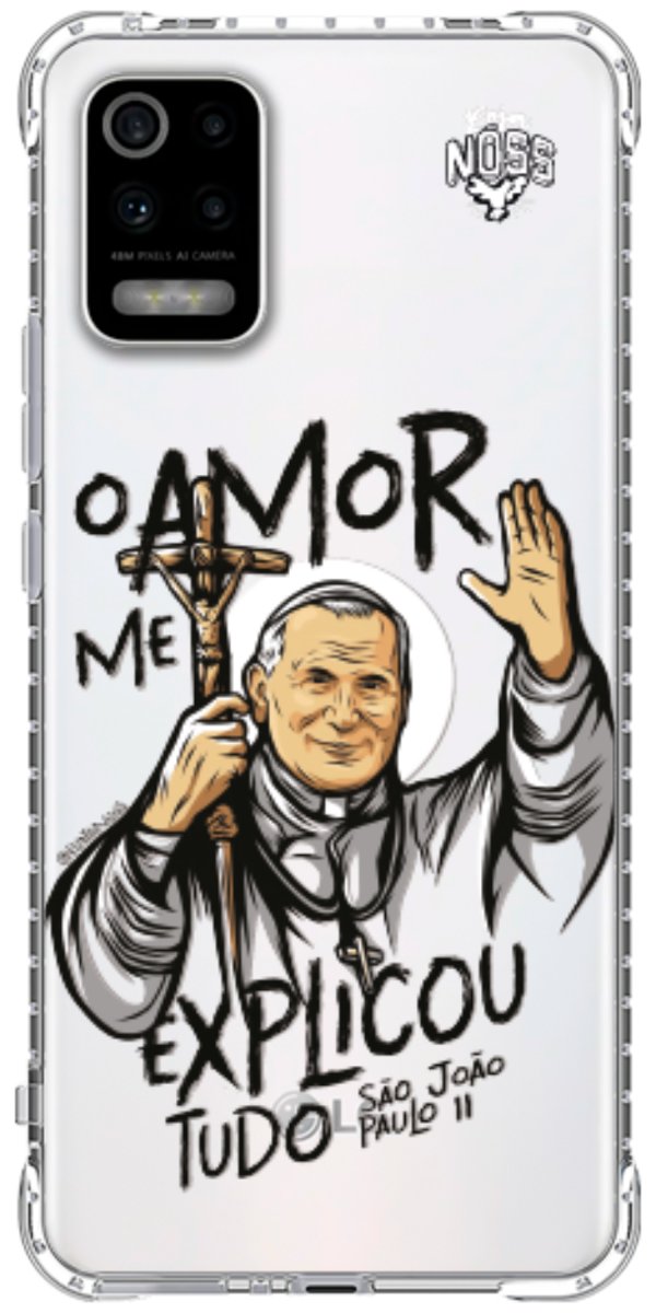 Capinha Para Celular São Paulo II
