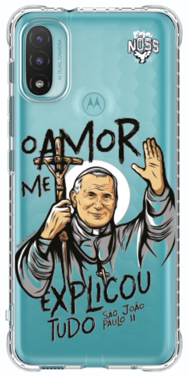 Capinha Para Celular São Paulo II