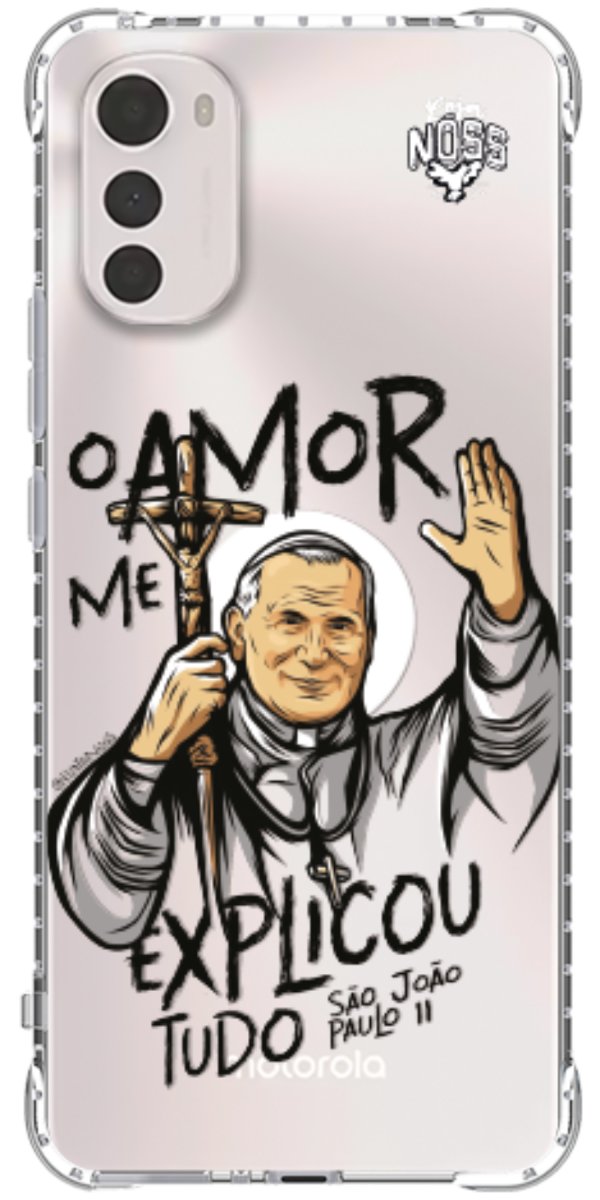 Capinha Para Celular São Paulo II