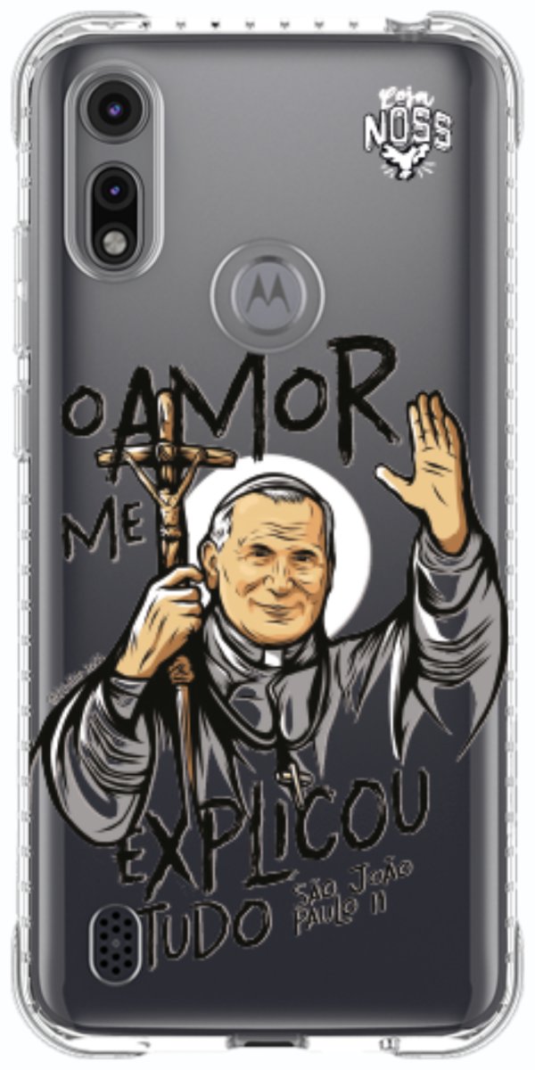 Capinha Para Celular São Paulo II