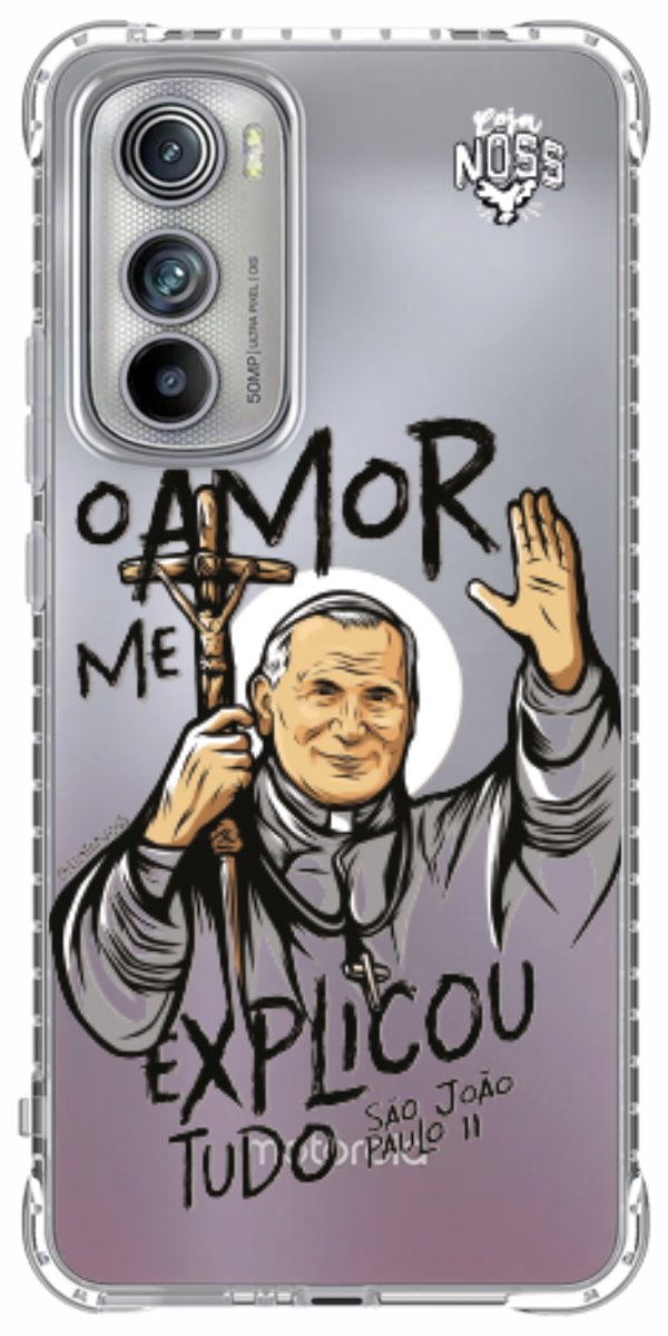 Capinha Para Celular São Paulo II