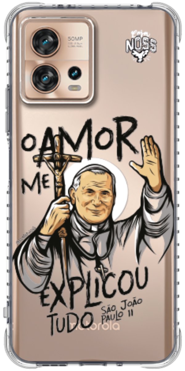 Capinha Para Celular São Paulo II