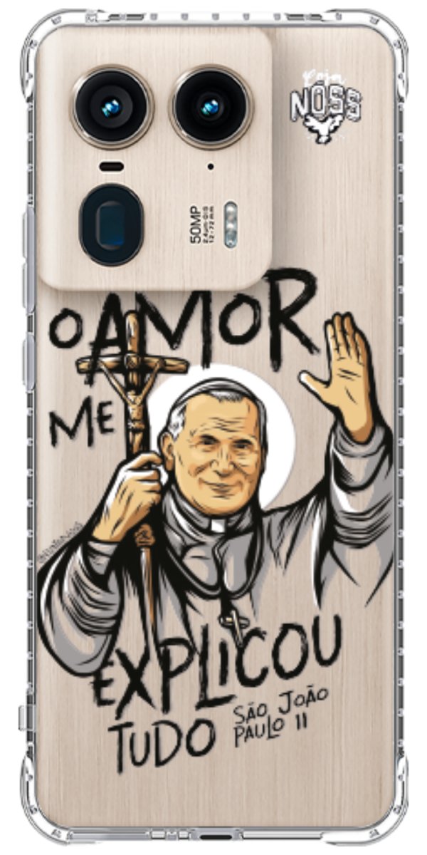 Capinha Para Celular São Paulo II