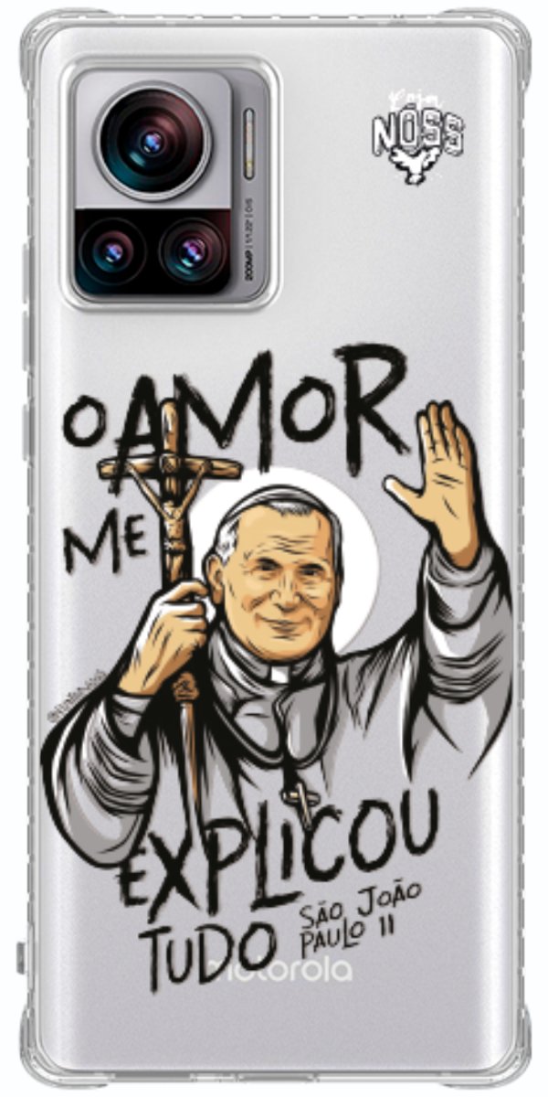Capinha Para Celular São Paulo II