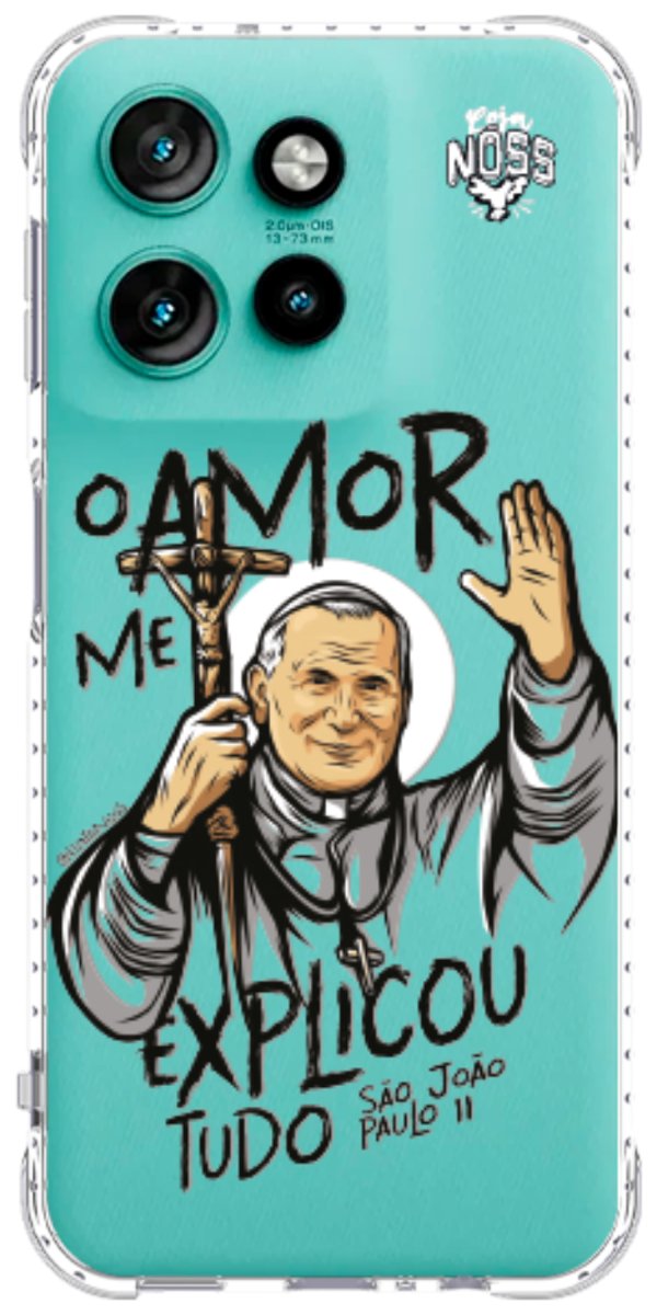Capinha Para Celular São Paulo II