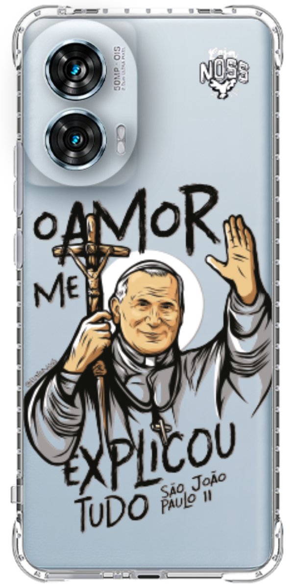 Capinha Para Celular São Paulo II