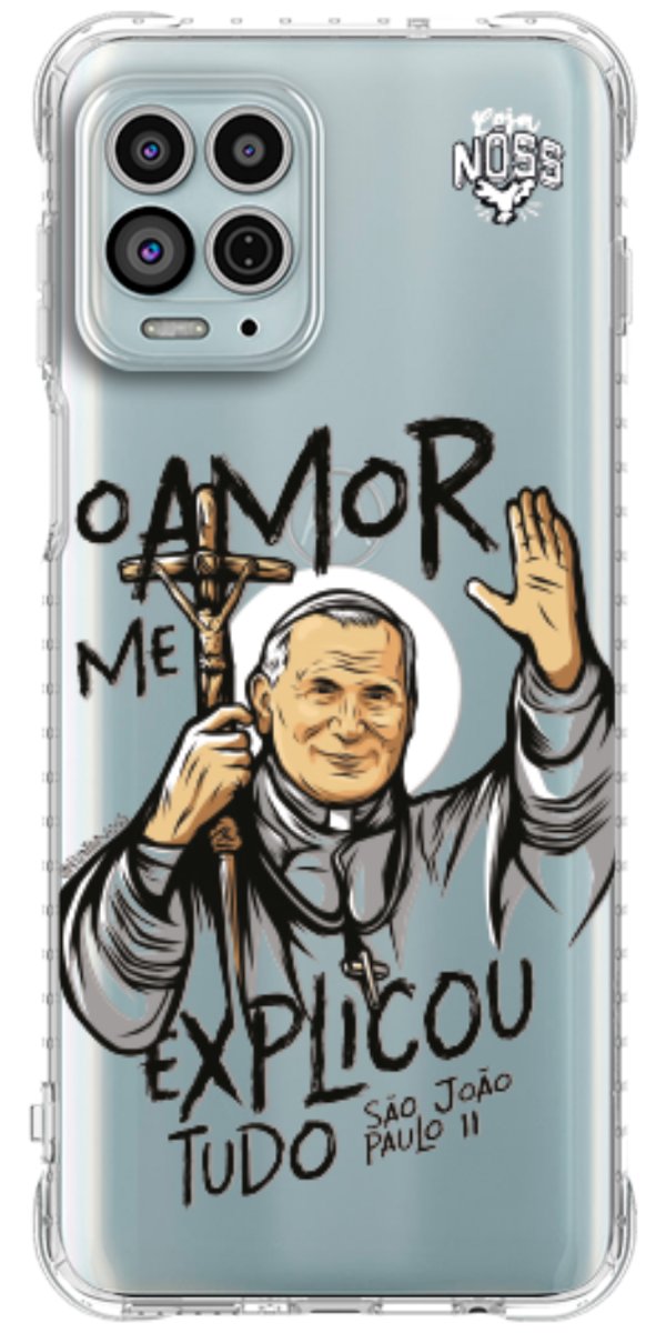 Capinha Para Celular São Paulo II