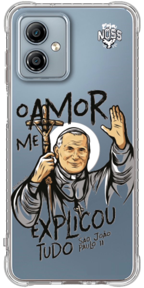 Capinha Para Celular São Paulo II