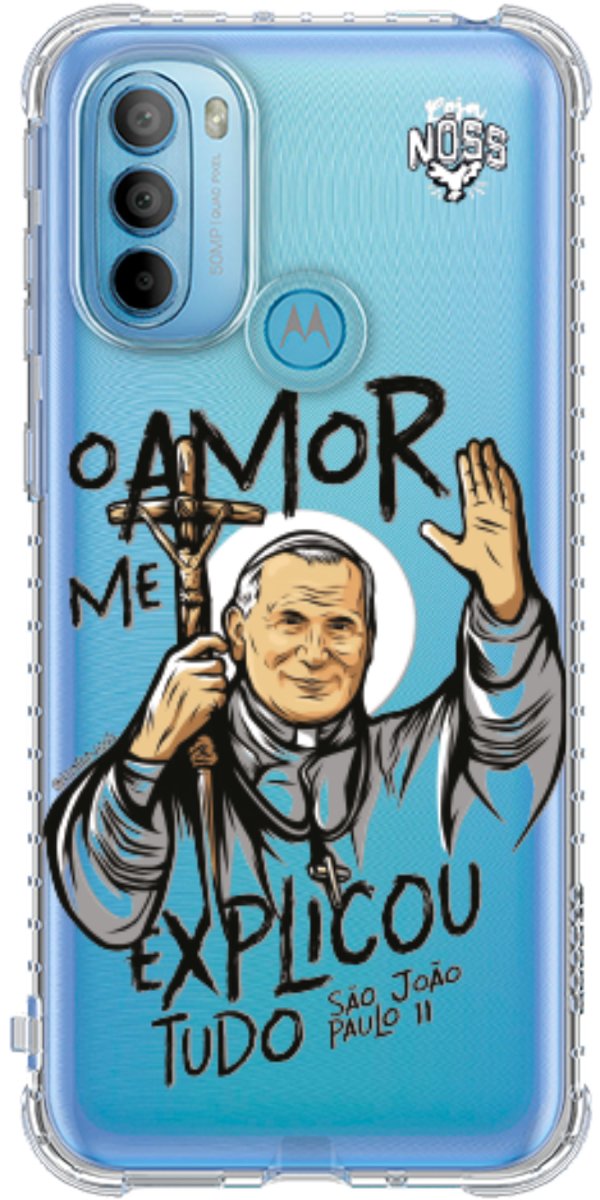 Capinha Para Celular São Paulo II