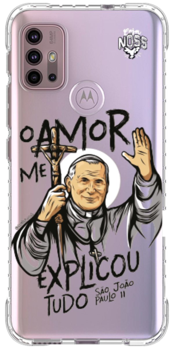 Capinha Para Celular São Paulo II