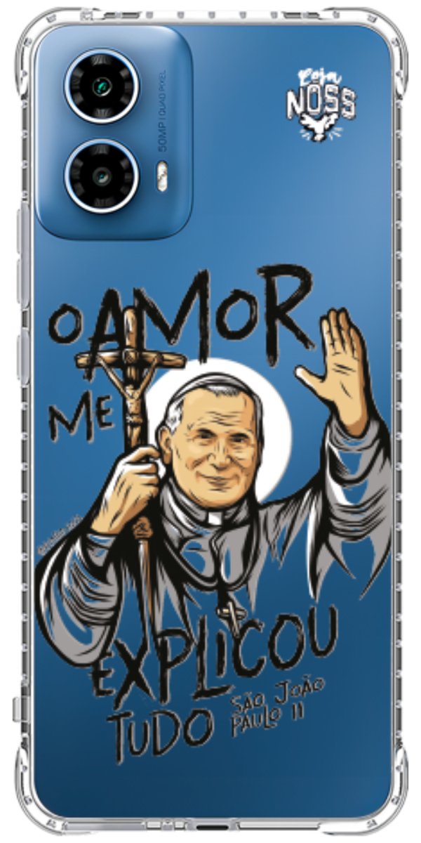 Capinha Para Celular São Paulo II