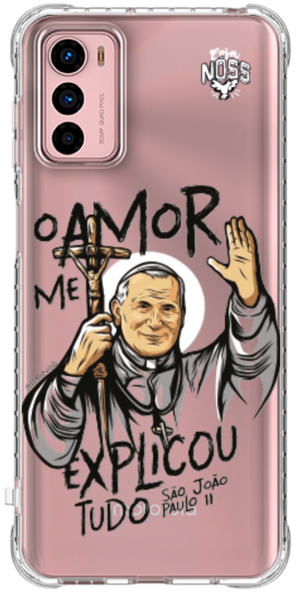 Capinha Para Celular São Paulo II